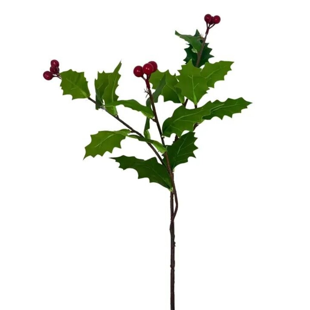 Grand Holly Berry Spray