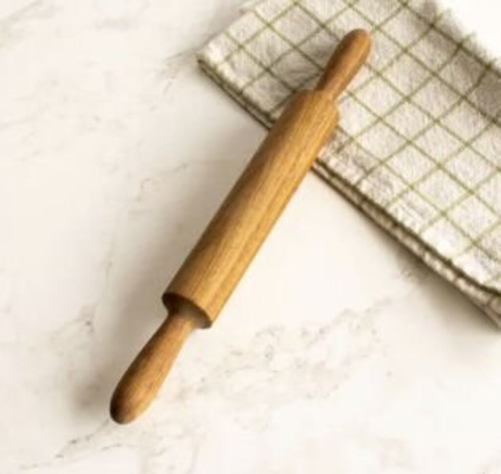15" Wood Rolling Pin