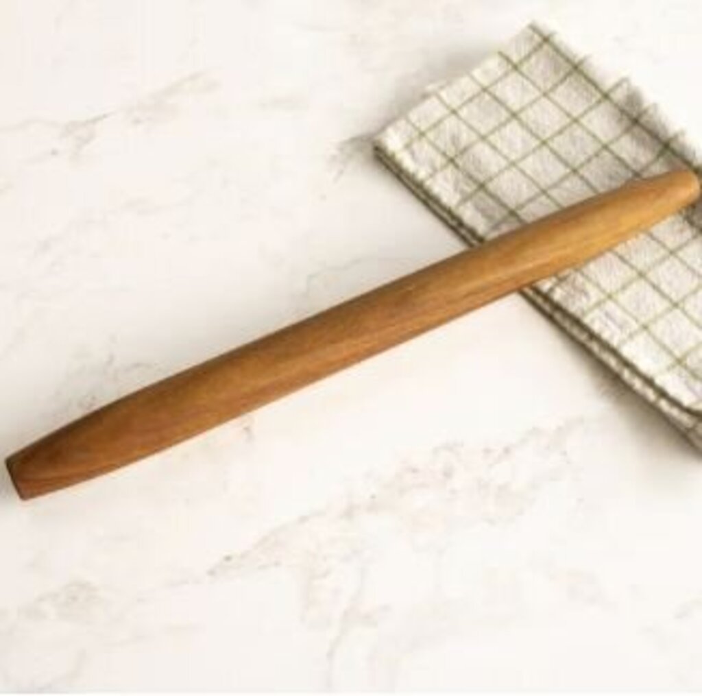 19.6" Wood Rolling Pin