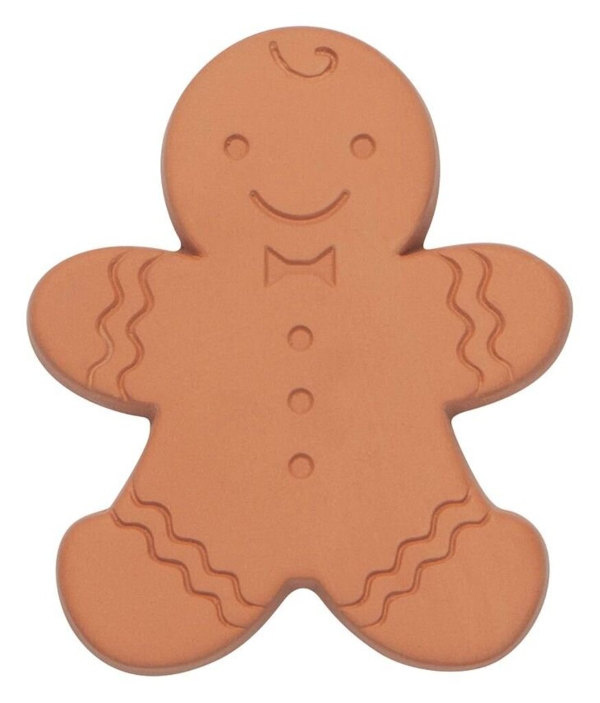 Gingerbread Terracotta Sugar Saver