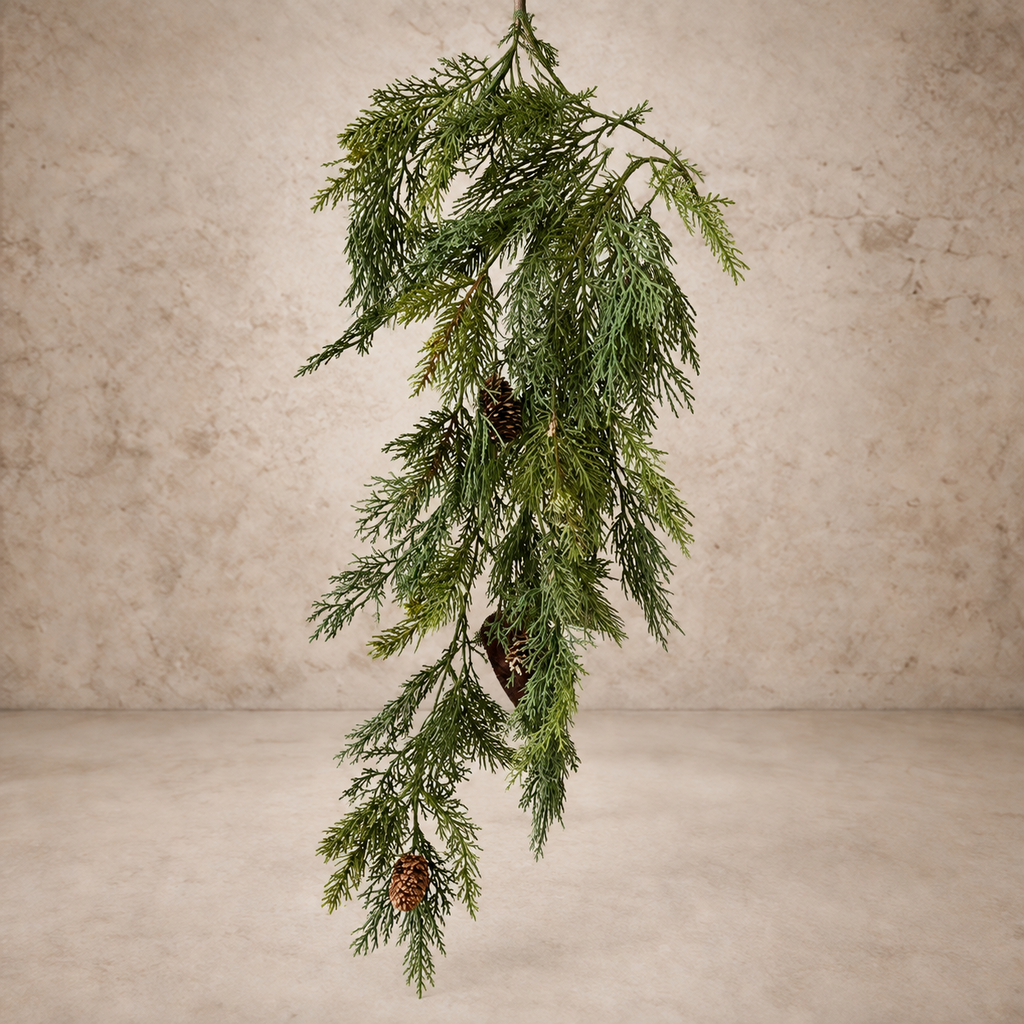 Telluride Spruce Hanging - 34"