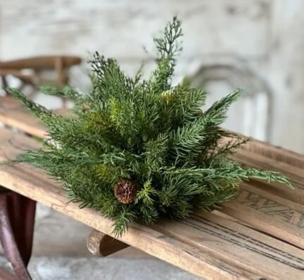 Telluride Spruce Half Sphere - 11"