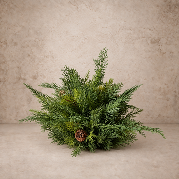 Telluride Spruce Half Sphere - 11"