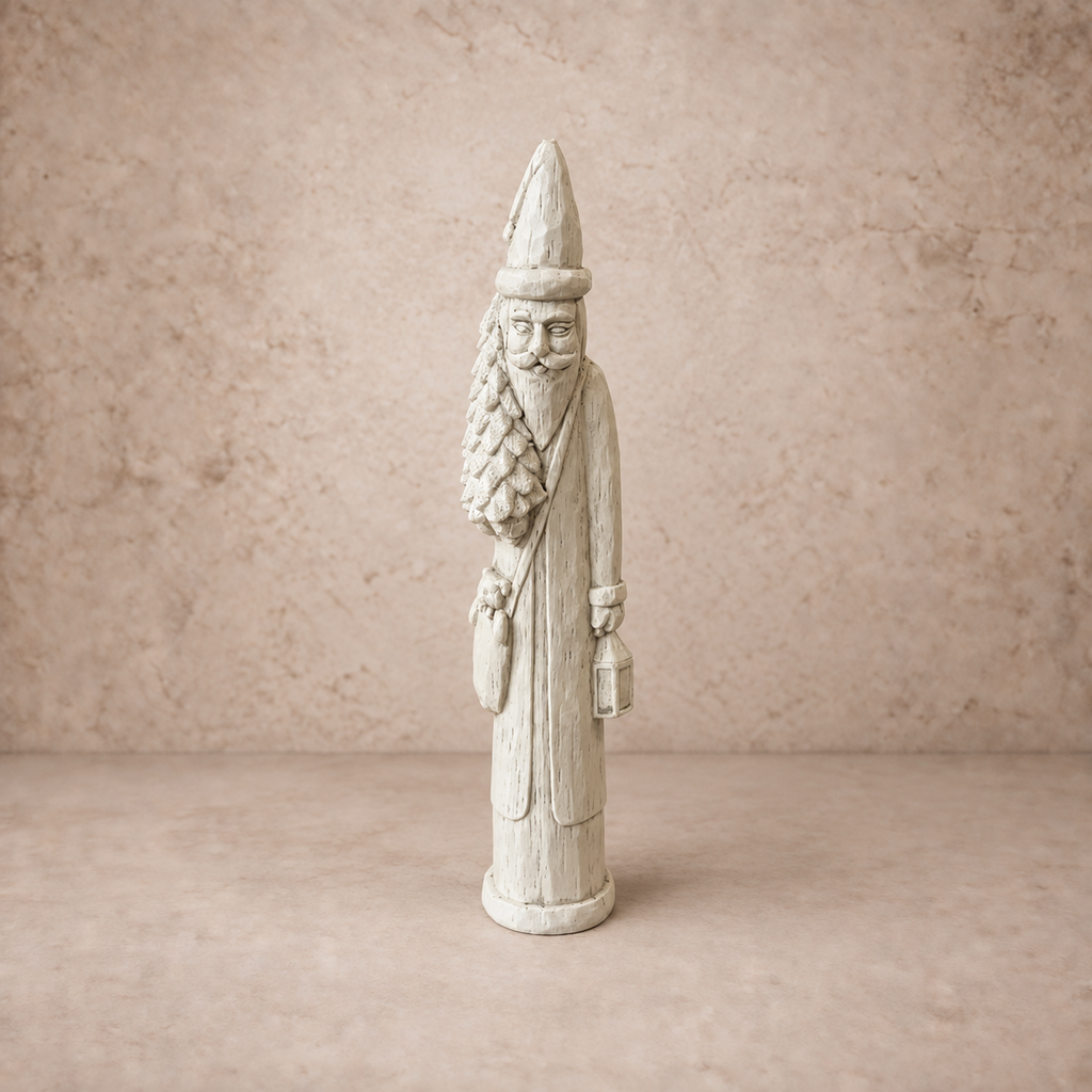 Shining Slender Santa