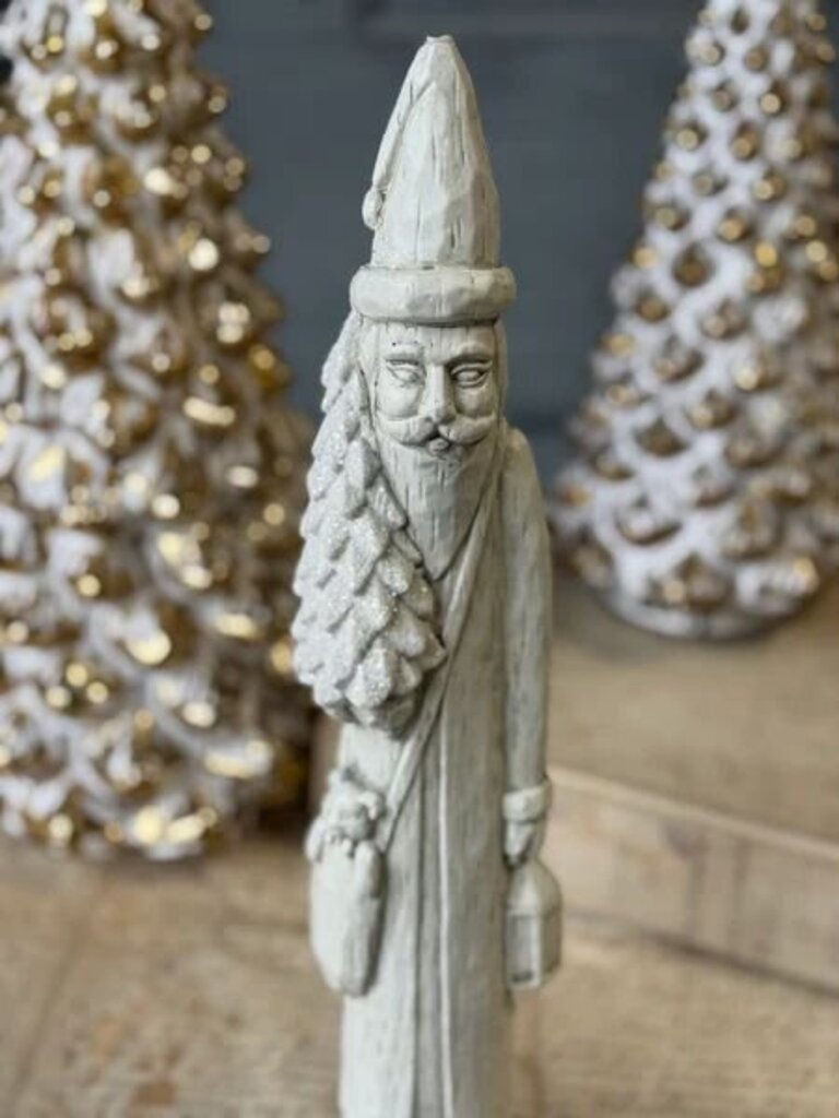 Shining Slender Santa