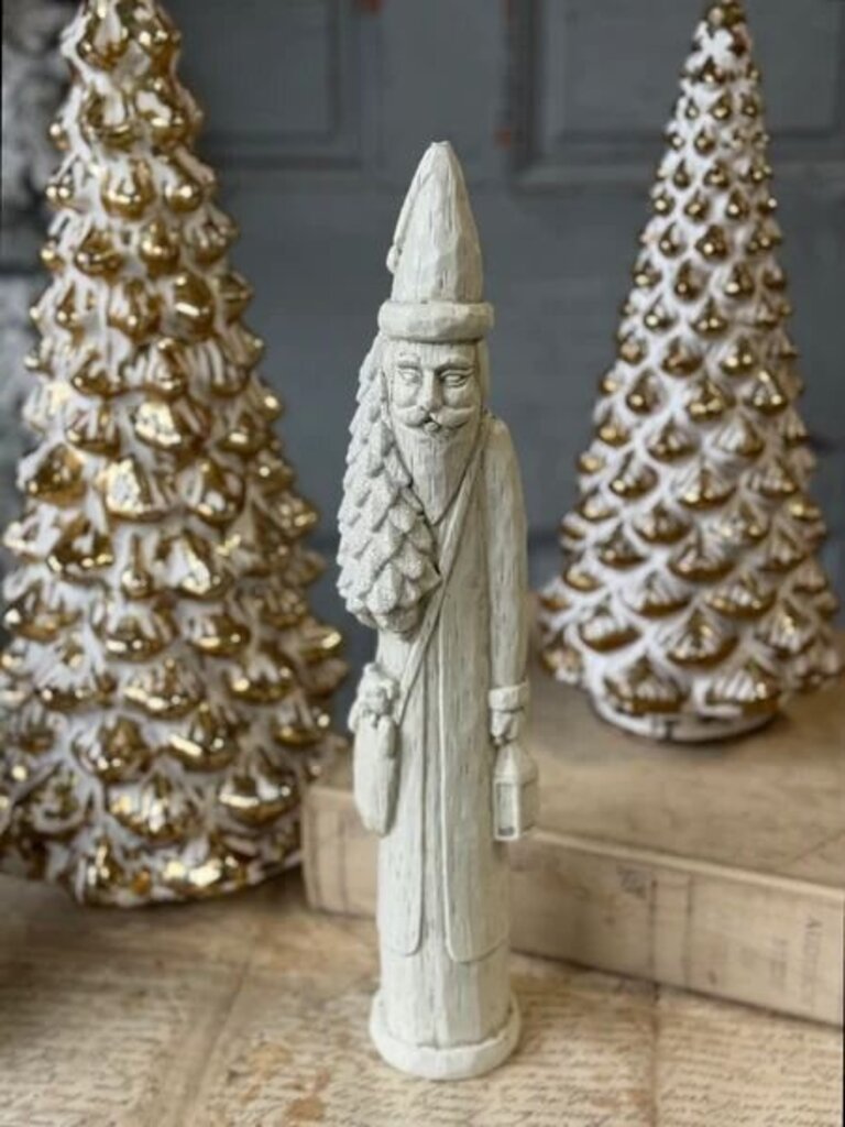 Shining Slender Santa