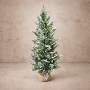 36" Winter Overture Pine Tree