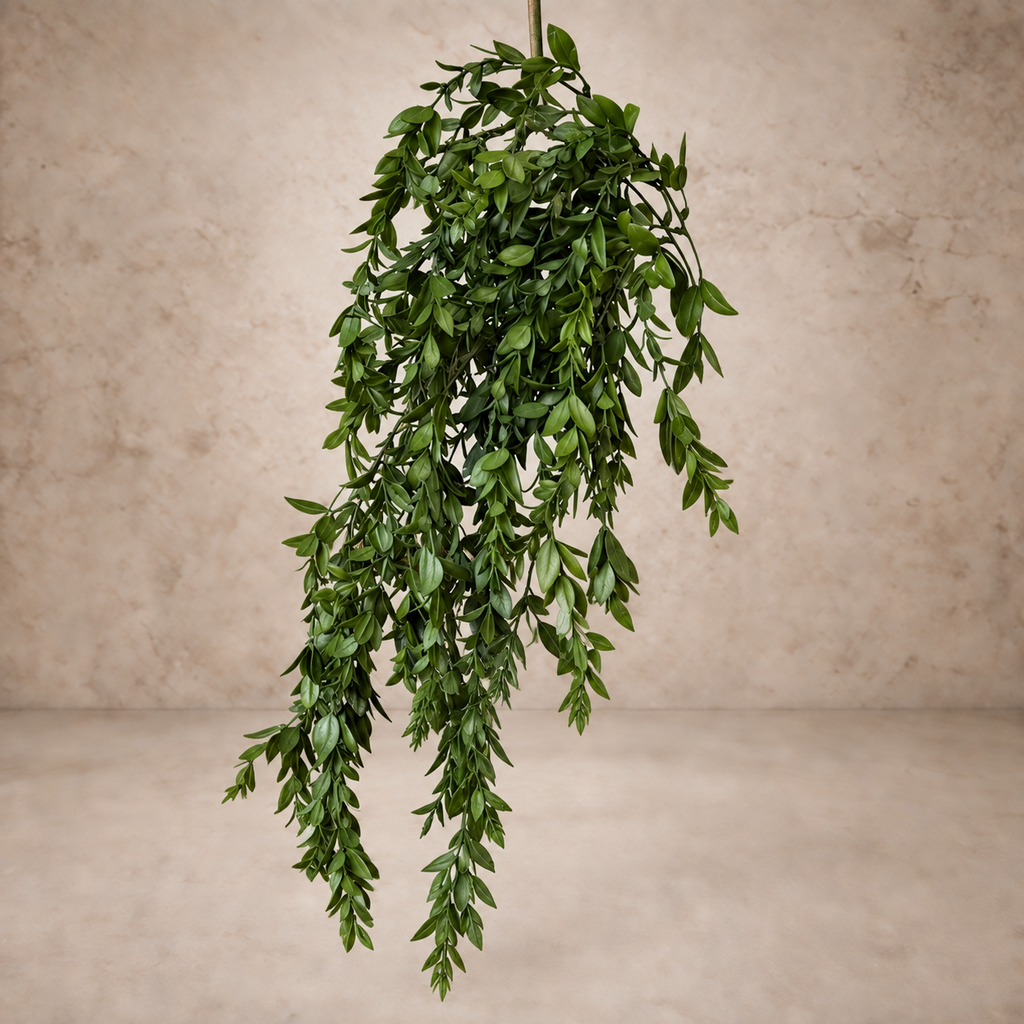 28" Nottswood Leaves Hanging