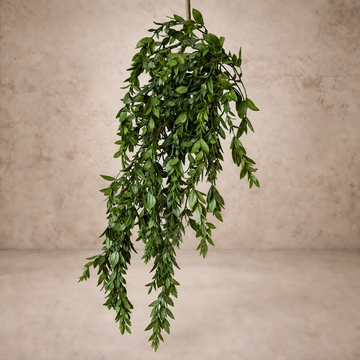 28" Nottswood Leaves Hanging