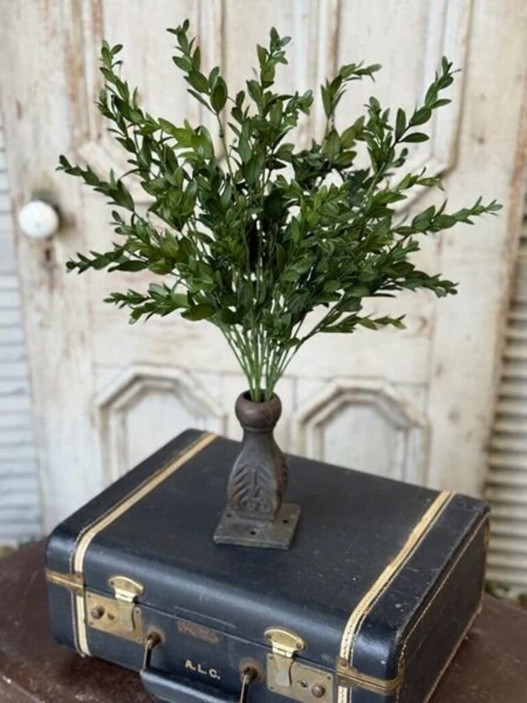 18" Nottswood Leaves Bush