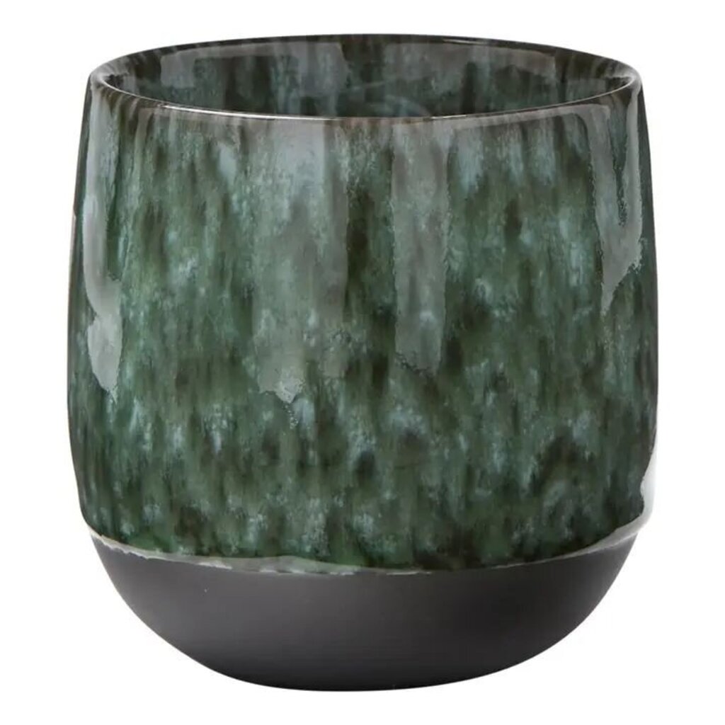 Green Stemless Mug