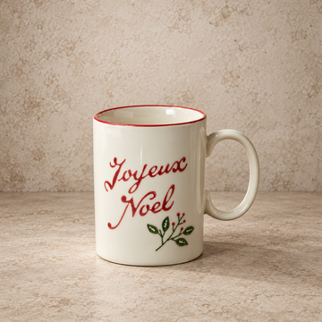 Joyeux Noel Mug