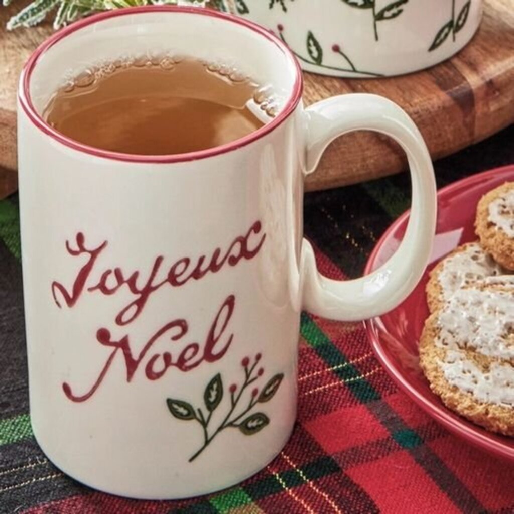 Joyeux Noel Mug