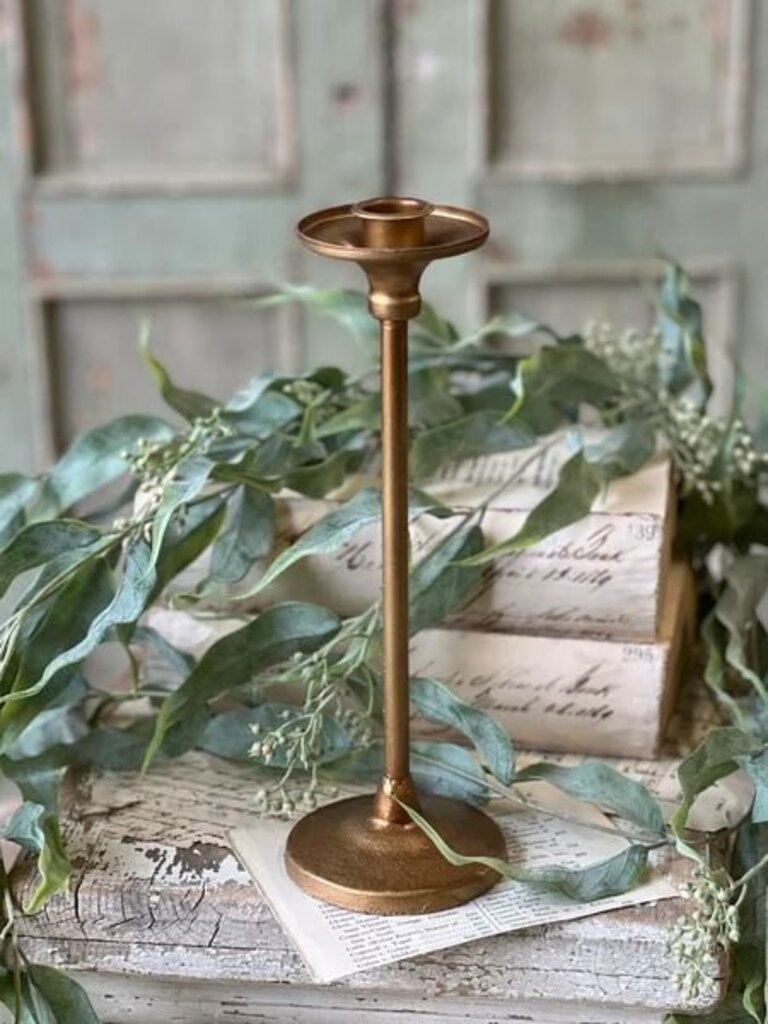 10" Guinevere Taper Holder