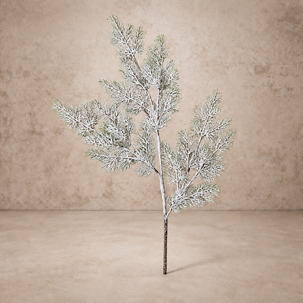 Fairisle Cedar Spray - 35"