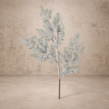 Fairisle Cedar Spray - 35"