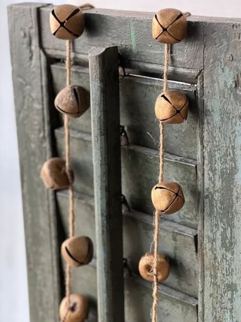 6' Small Gold Song Garland