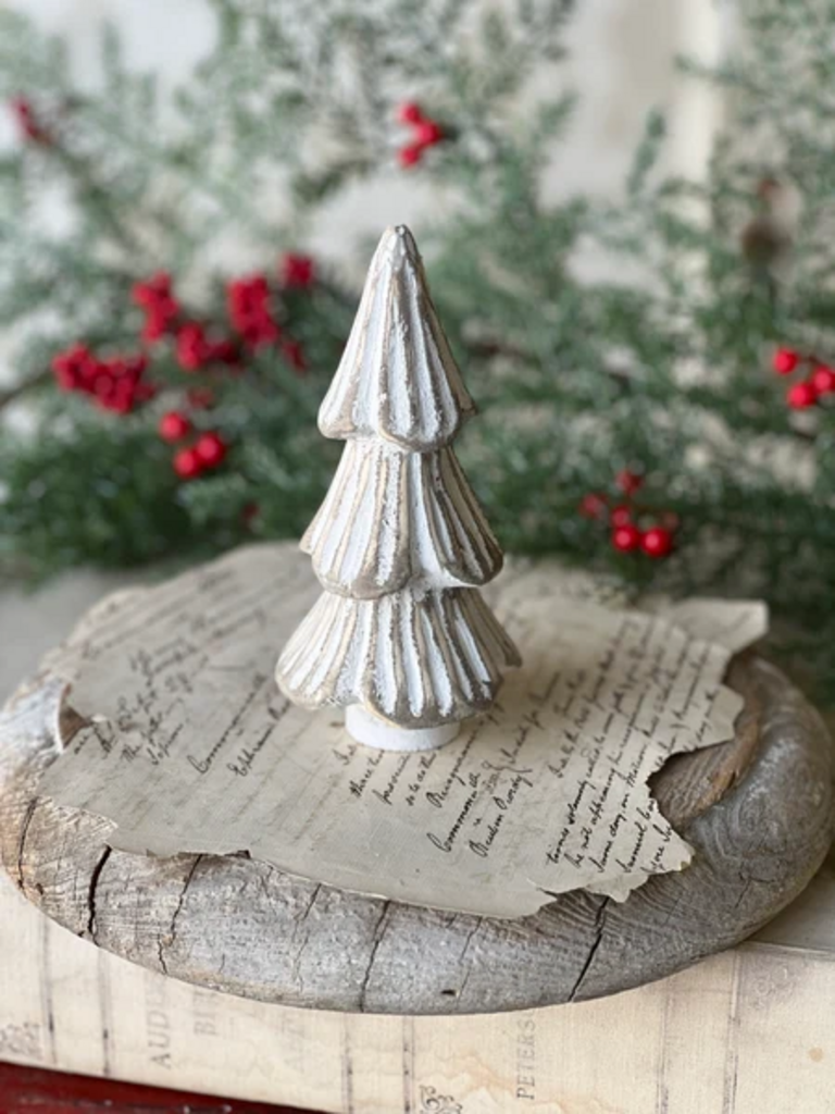 Snowtide Tree
