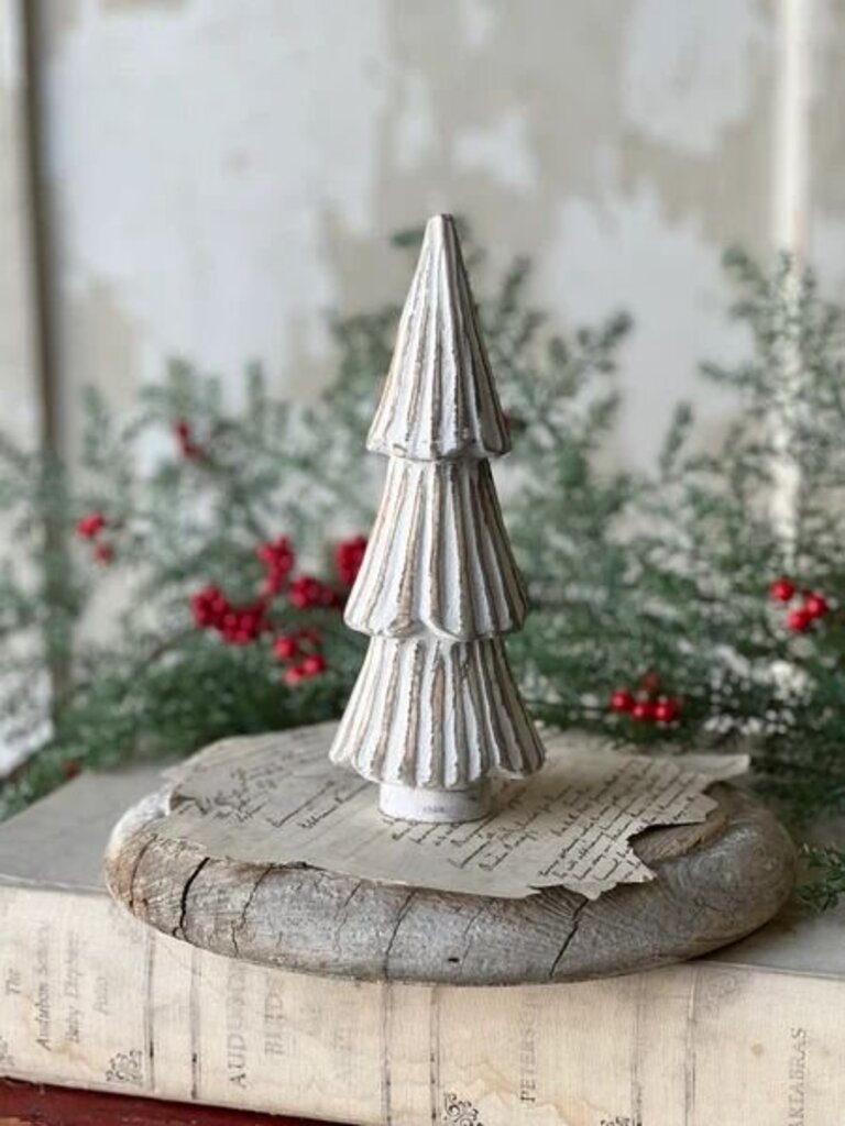 Snowtide Tree