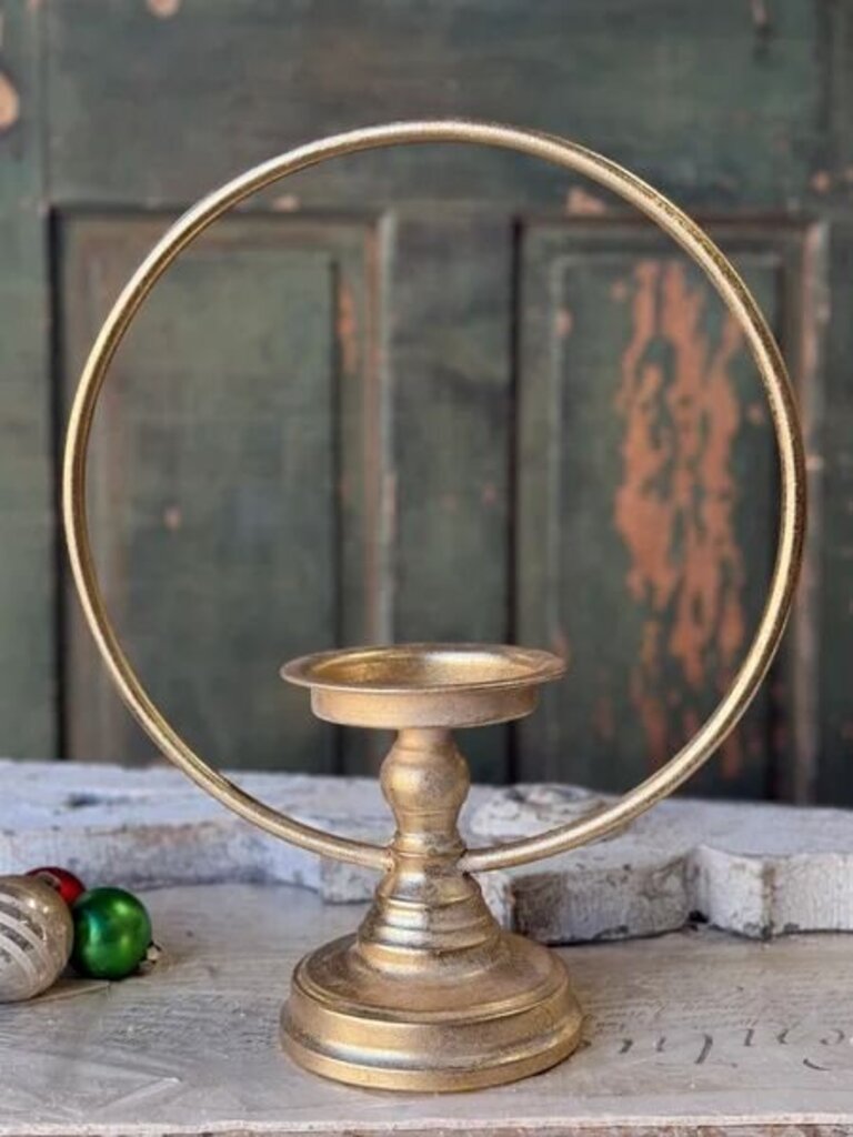 Circlet Lumera Candle Holder