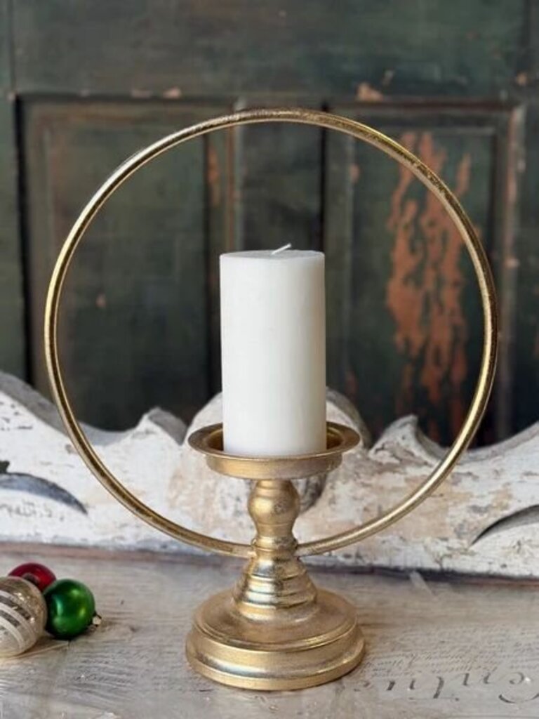 Circlet Lumera Candle Holder