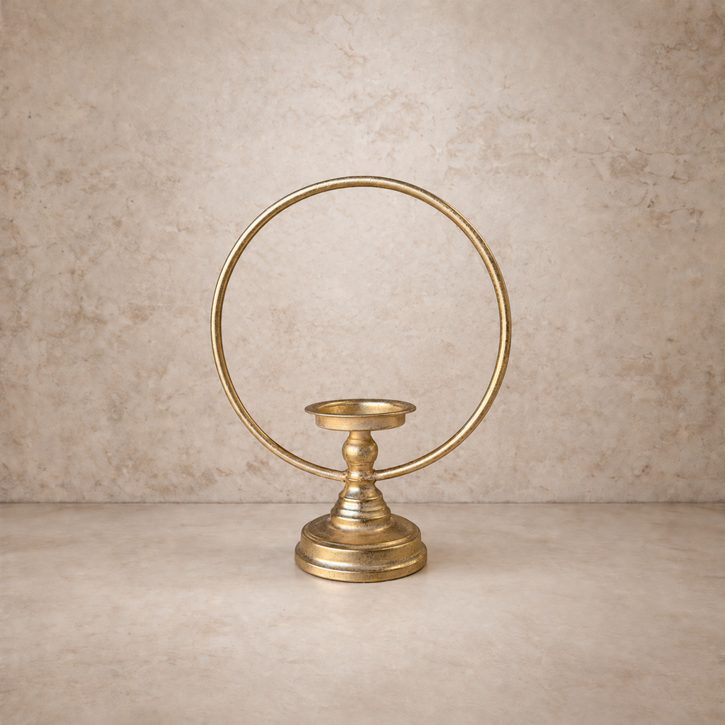 Circlet Lumera Candle Holder