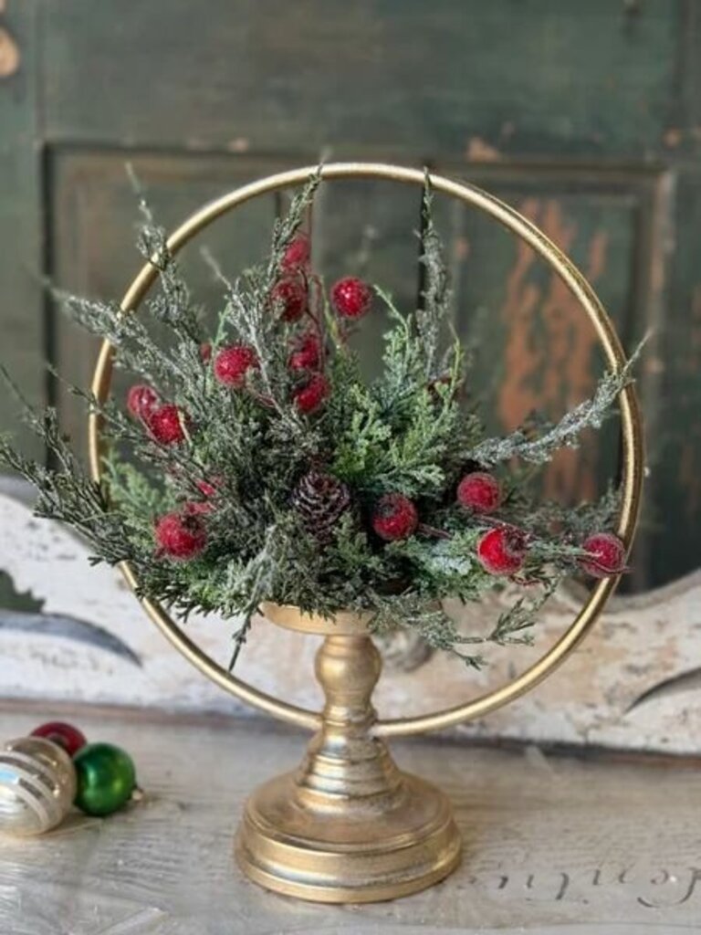 Circlet Lumera Candle Holder