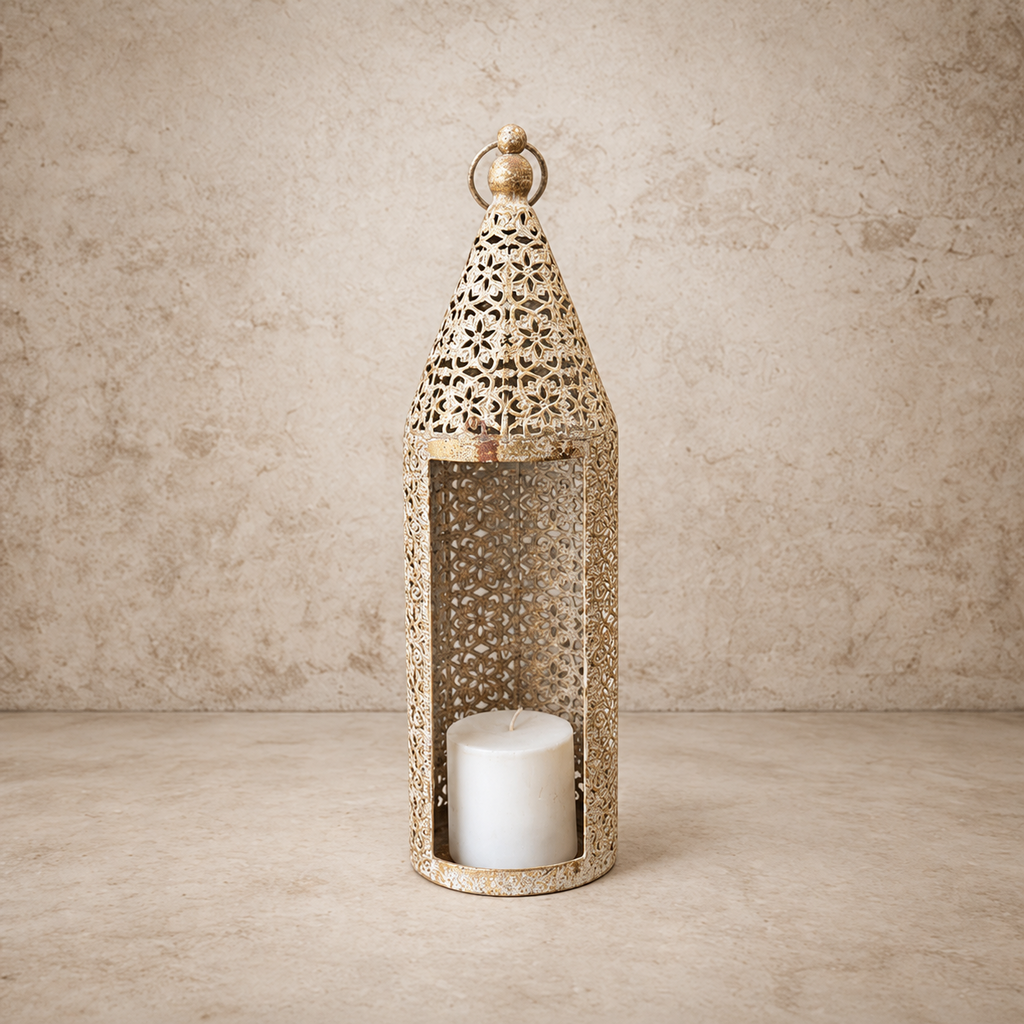 Filigree Flourish Lantern