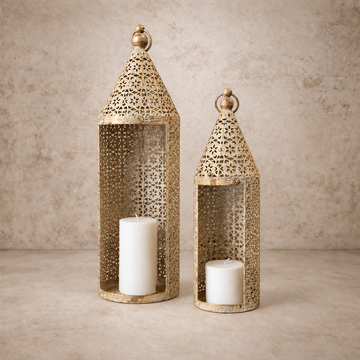 Filigree Flourish Lantern