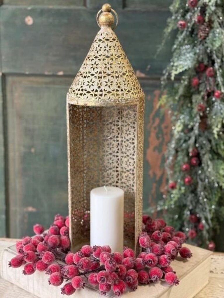 Filigree Flourish Lantern