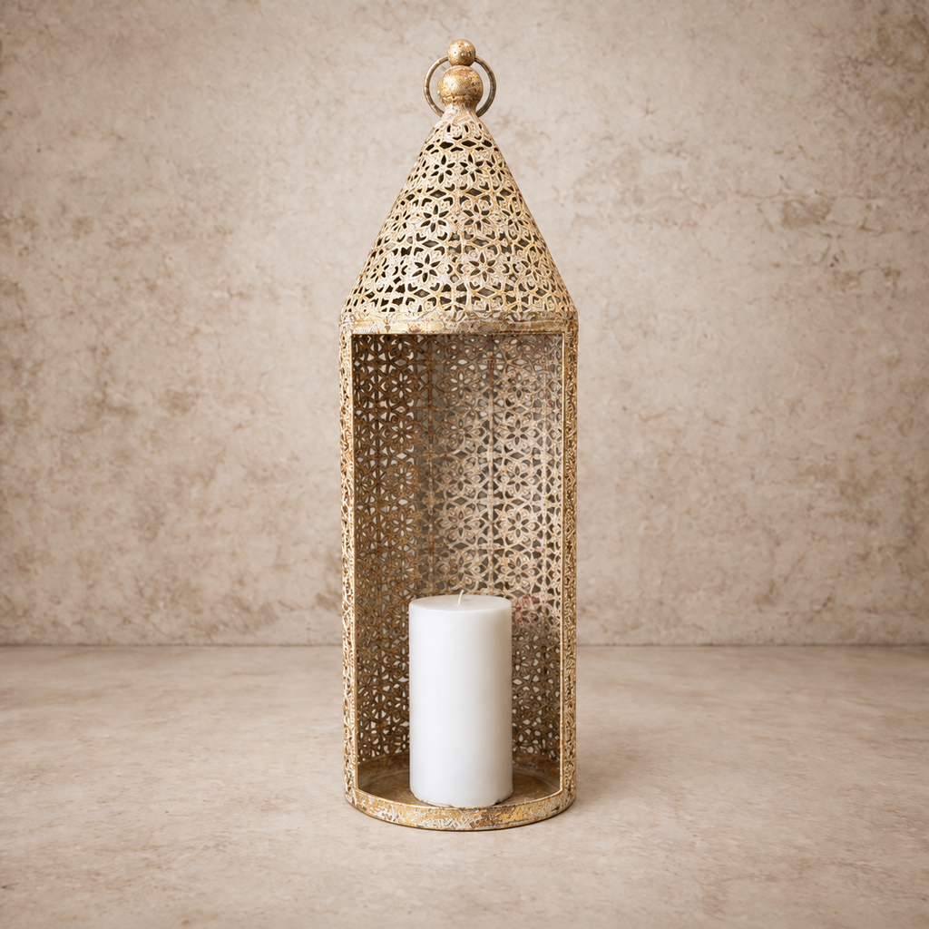 Filigree Flourish Lantern