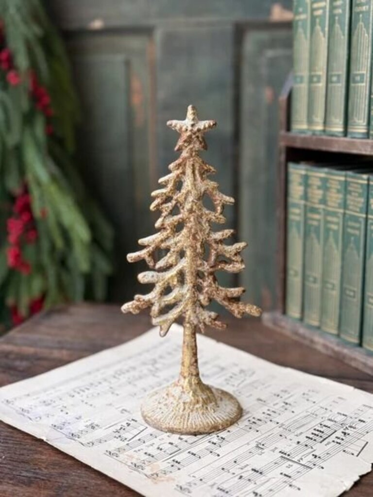 Gilded Tiding Tree