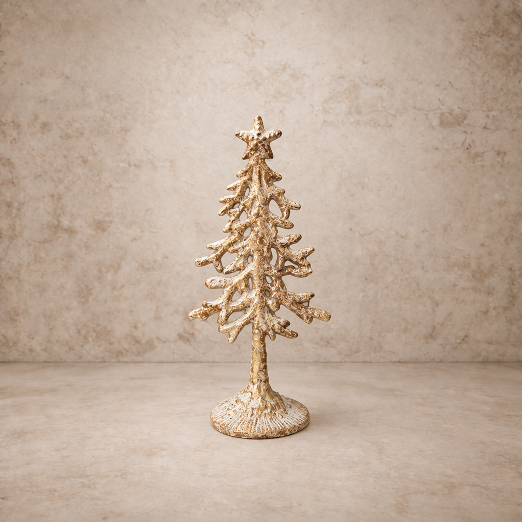 Gilded Tiding Tree