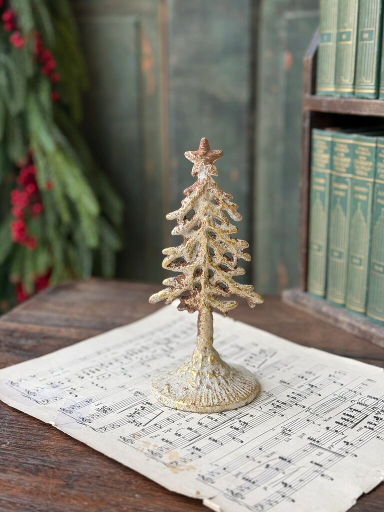 Gilded Tiding Tree