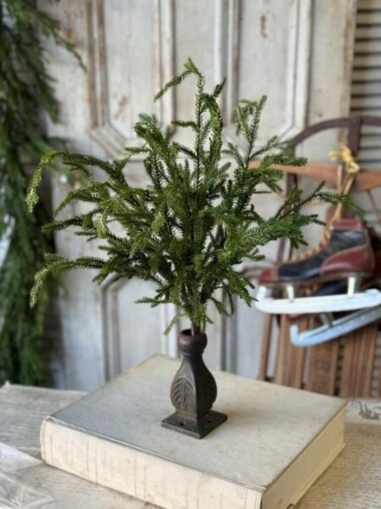 20" Greenwood Valley Bush