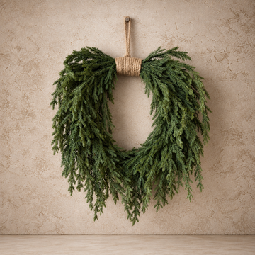 22" Greenwood Valley Wreath
