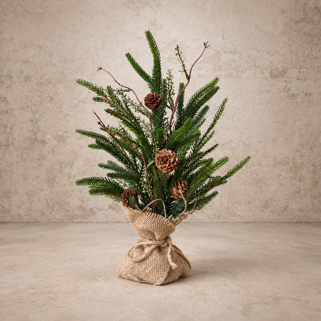Pencil Pine Tree