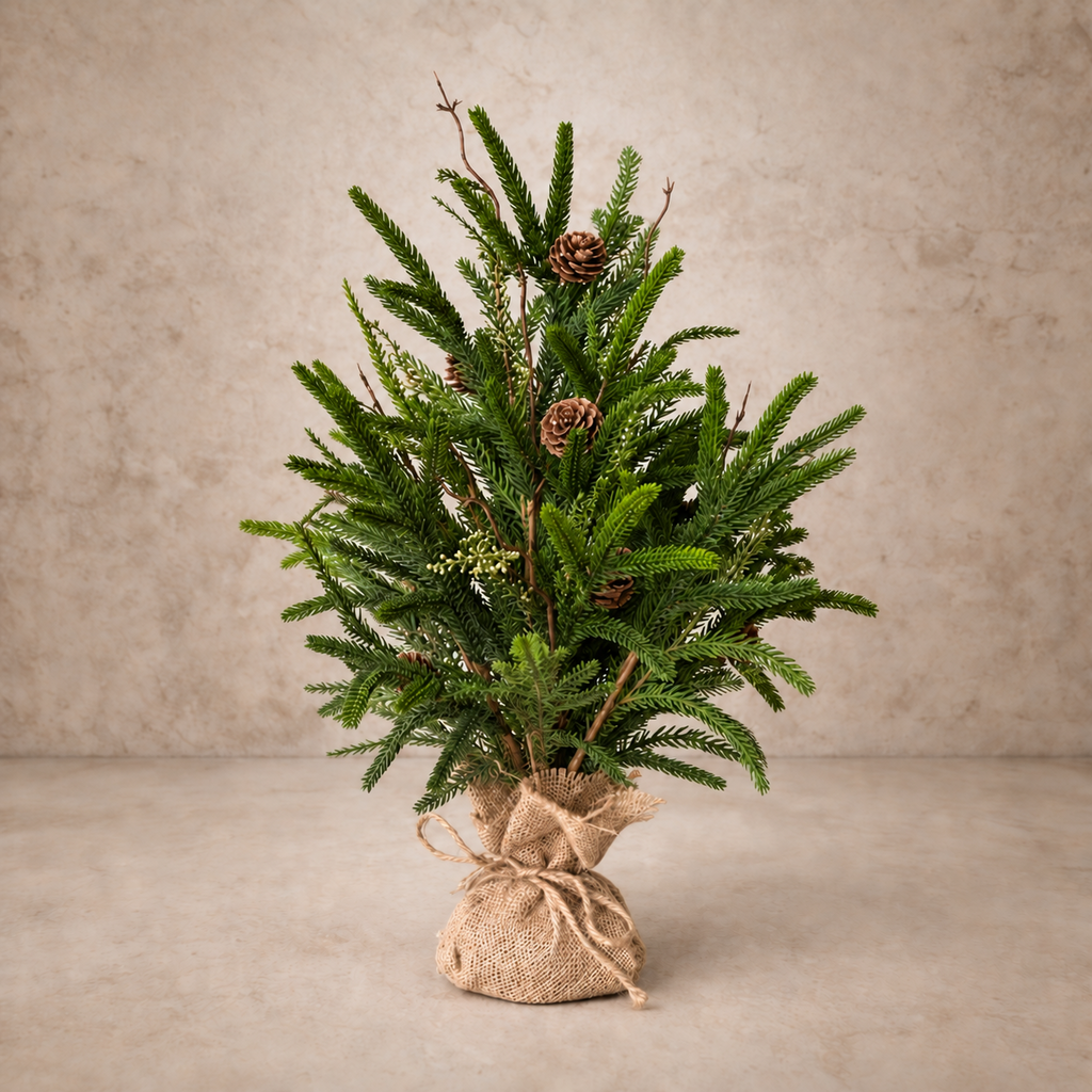 Pencil Pine Tree