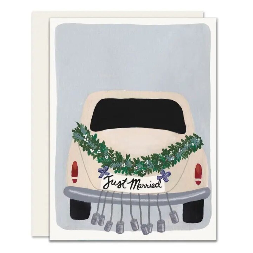 Getaway Car Card
