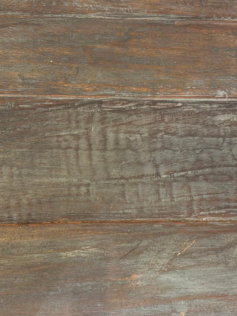 Gorgeous Carved Wood Coffee Table