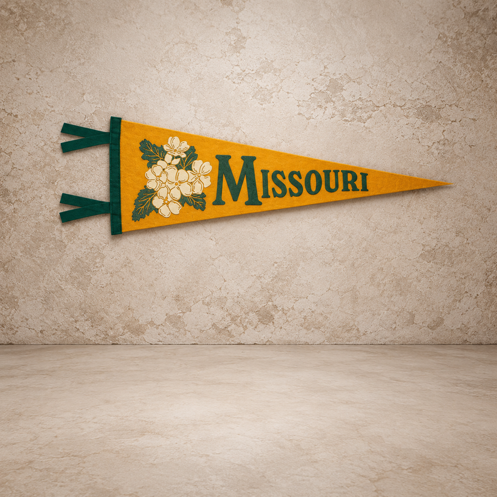 Missouri Pennant