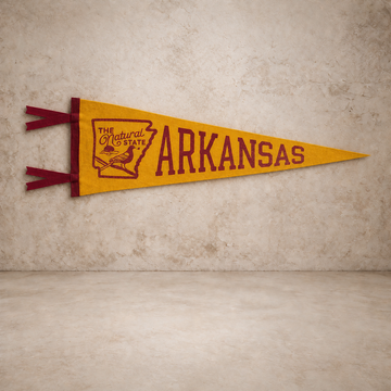 Arkansas Pennant