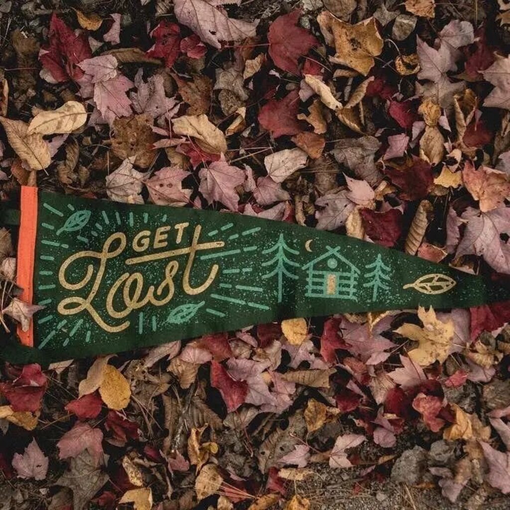 Get Lost Pennant