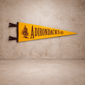 Adirondack Mountains Pennant