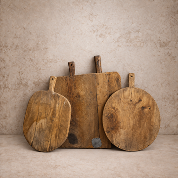 Authentic European Bread Board - Medium