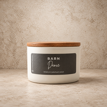 Barn Dance Soy Wax Candle