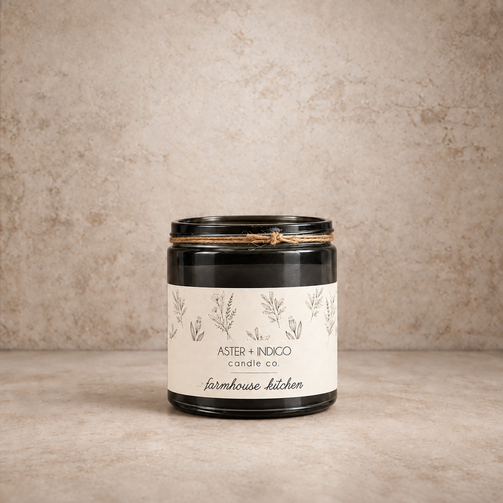 Farmhouse Kitchen Soy Candle