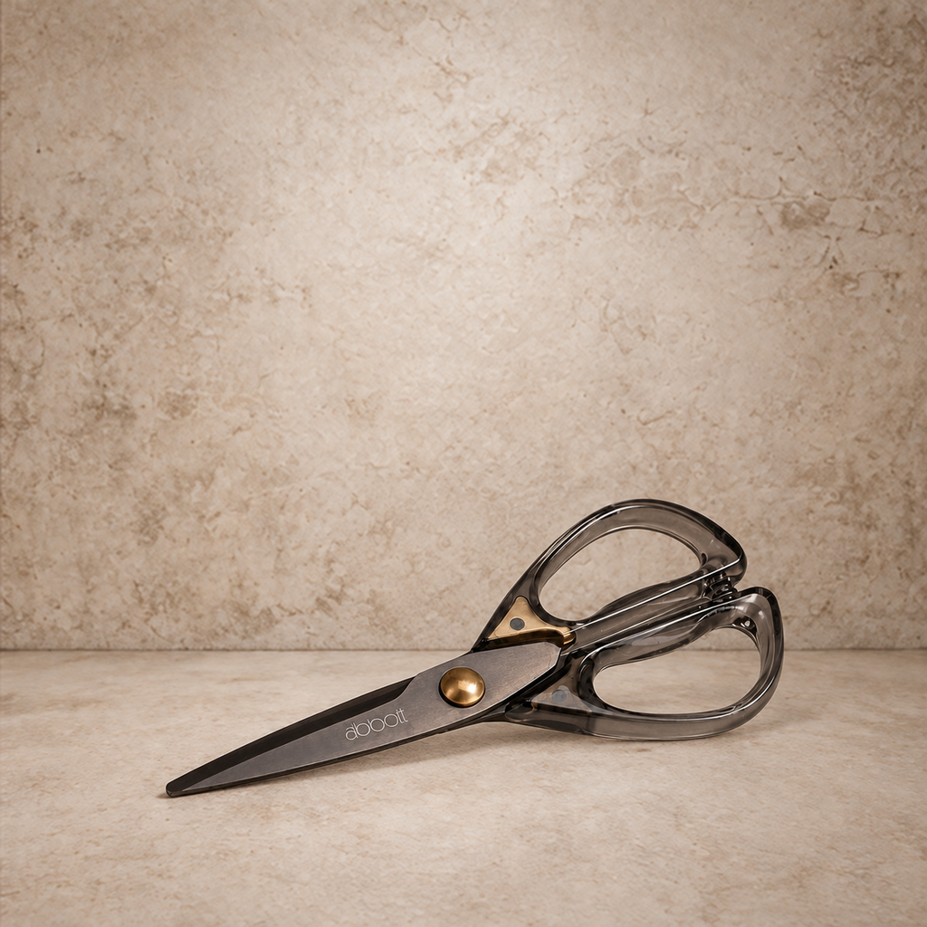 Black All Purpose Scissors