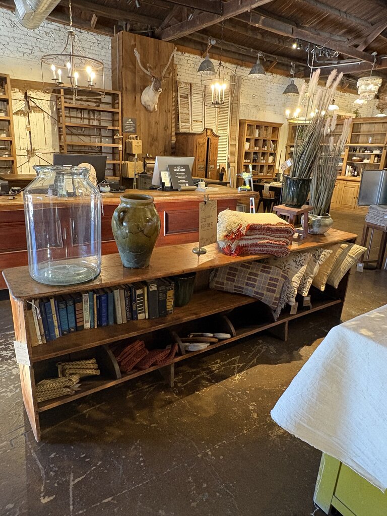 Beautiful General Store Counter