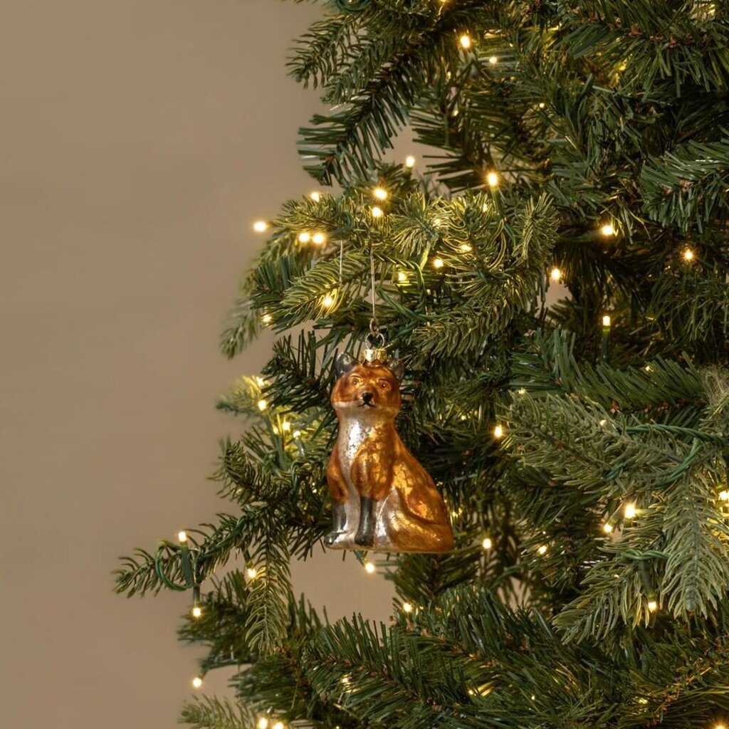 Fox Ornament
